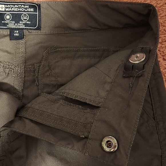 Boys Active Cargo Pants - Picture 6 of 6